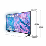 Smart TV Samsung TU65CU7095UXXC 4K Ultra HD 65"-7