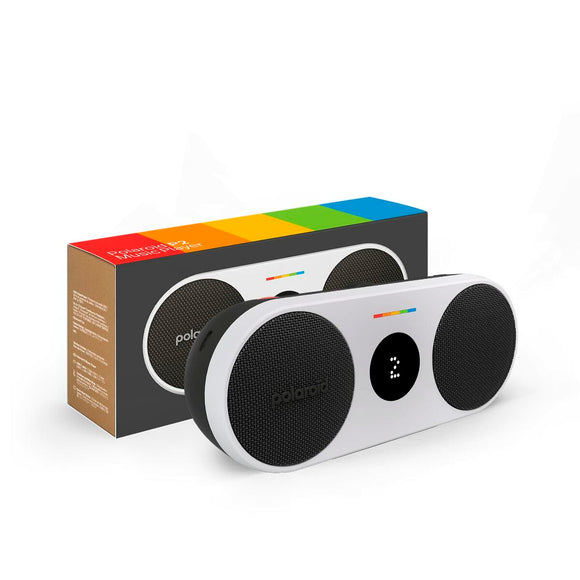 Bluetooth Speakers Polaroid P2 Black-0