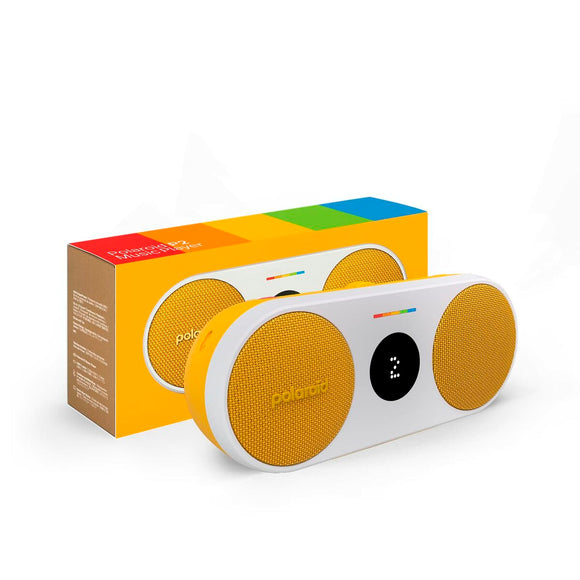 Bluetooth Speakers Polaroid P2 Yellow-0