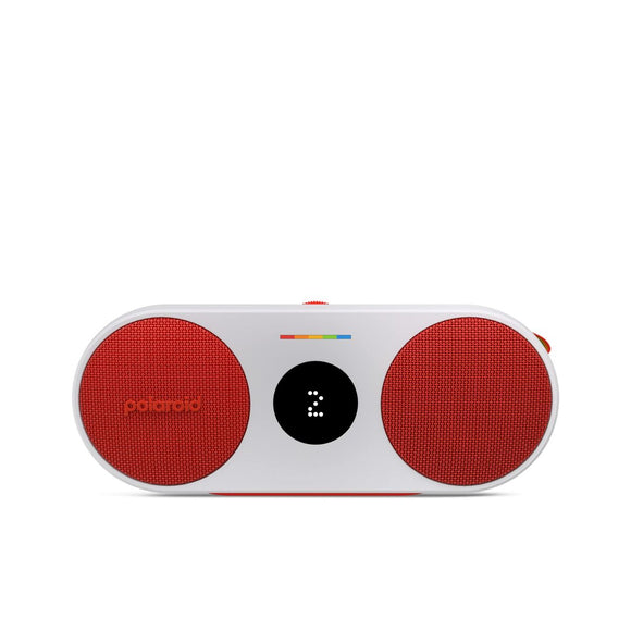 Bluetooth Speakers Polaroid P2 Red-0