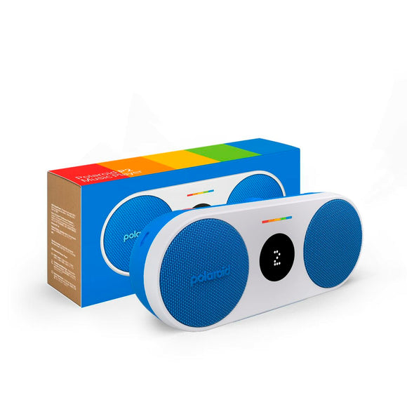 Bluetooth Speakers Polaroid P2 Blue-0