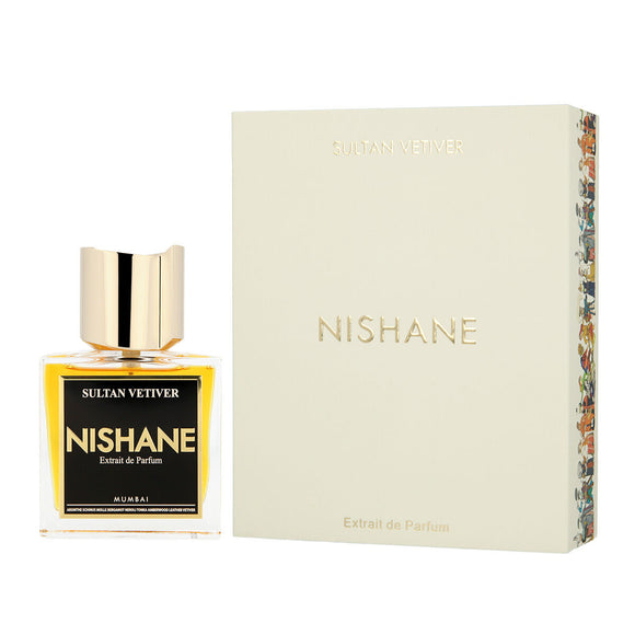 Unisex Perfume Nishane Sultan Vetiver-0