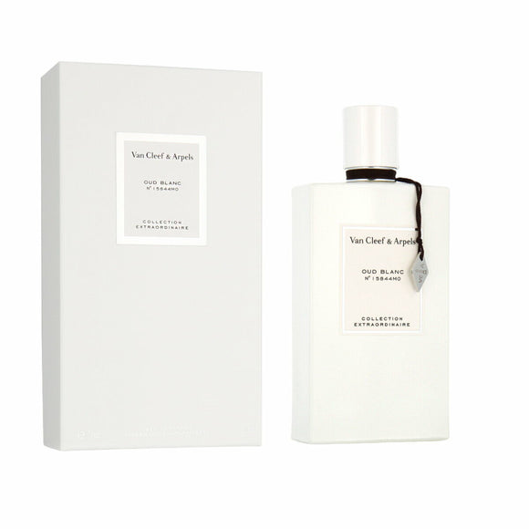 Unisex Perfume Van Cleef & Arpels Extraordinaire Oud Blanc EDP 75 ml (1 Unit)-0