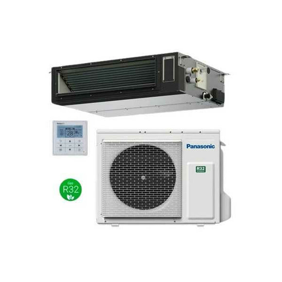 Duct Air Conditioning Panasonic KIT100PF3Z5 10000 W R32 Wi-Fi-0