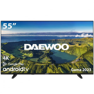Smart TV Daewoo 55DM72UA LED 55" 4K Ultra HD-0