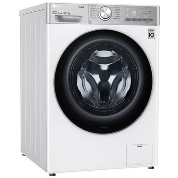 Washer - Dryer LG F4DR9513A2W 13kg / 7kg-0