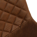 Chair Versa Serena Light brown 53 x 88 x 43,5 cm (4 Units)-1