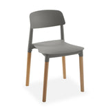 Chair Versa Grey 45 x 76 x 42 cm (4 Units)-5