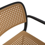 Chair Versa Venus Black 58 x 81,5 x 55 cm (4 Units)-2