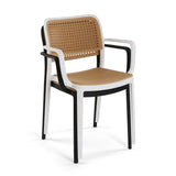 Chair Versa Venus Black 58 x 81,5 x 55 cm (4 Units)-1