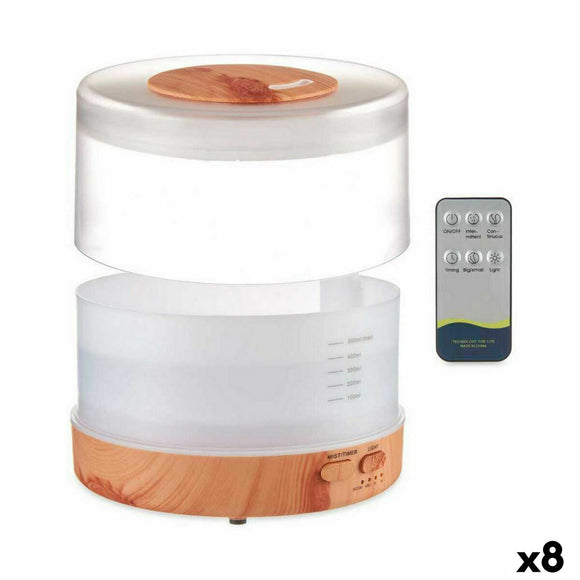 Aroma Diffuser Humidifier with Multicolour LED 12 W-0