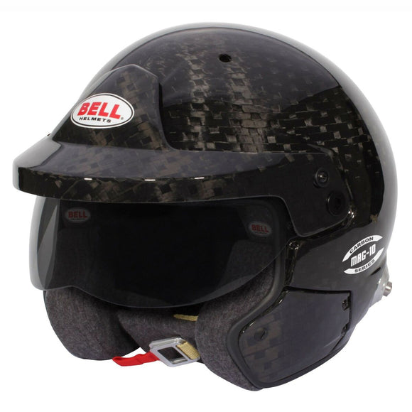 Helmet Bell MAG-10 Black 58-0