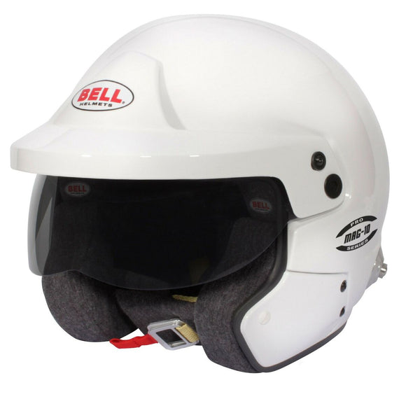 Helmet Bell MAG-10 White 60-0