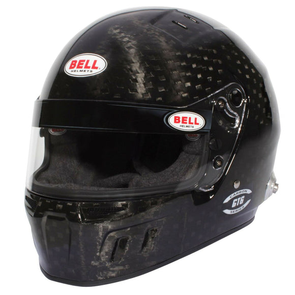 Helmet Bell GT6 RD CARBON Black 58-0