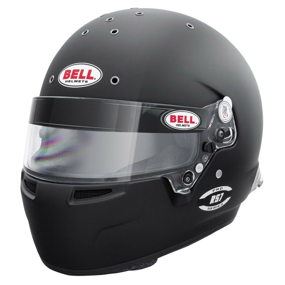 Helmet Bell RS7 Matte back 57-0
