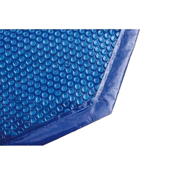 Swimming Pool Cover Ubbink Blue 350 x 350 cm Polyethylene-0