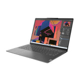Laptop Lenovo Yoga Slim 6 14IAP8 Intel Core i5-1240P 16 GB RAM 512 GB SSD Spanish Qwerty-4