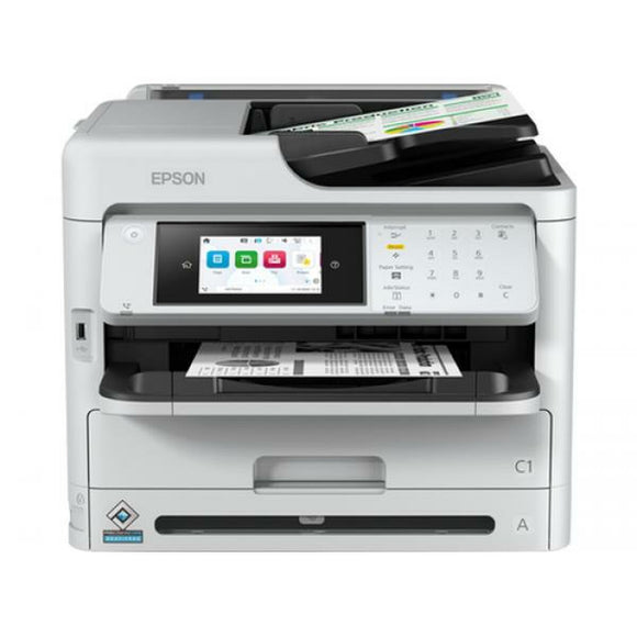 Multifunction Printer Epson PRO WF-M5899DWF-0