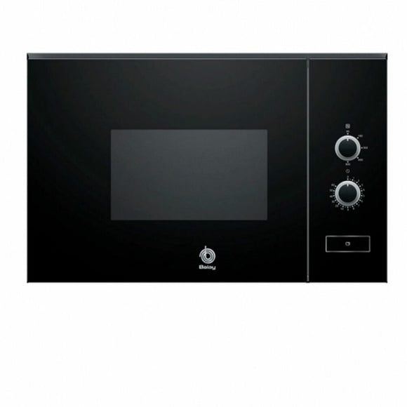Microwave Balay 20 L 800 W White Black-0