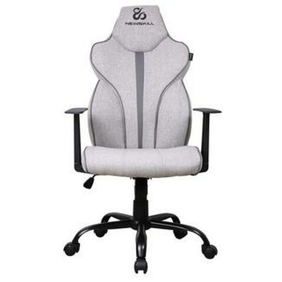 Gaming Chair Newskill FAFNIR Grey White-0