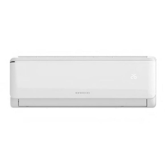 Portable Air Conditioner Infiniton SPLIT-6226JM 7200 fg/h Remote Control Split White Black A++-0