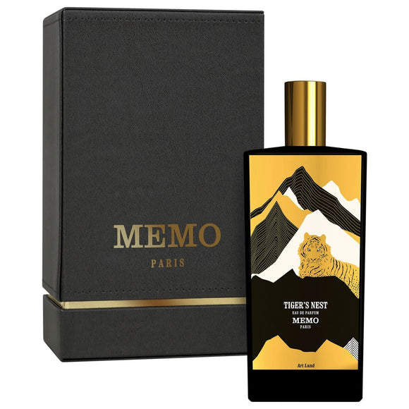 Unisex Perfume Memo Paris EDP Tiger's Nest 75 ml-0