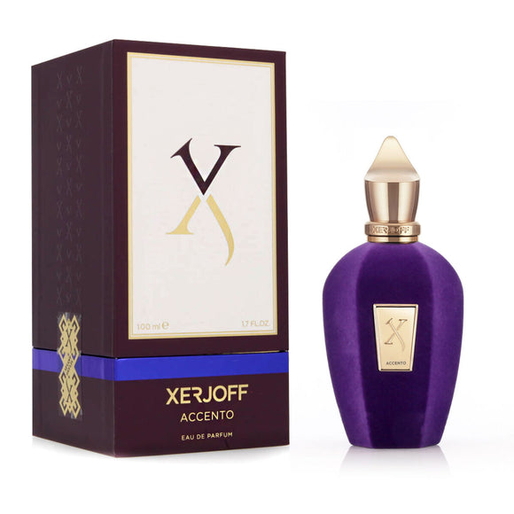Unisex Perfume Xerjoff EDP V Accento 100 ml-0