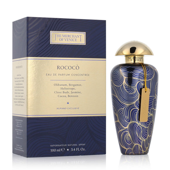 Unisex Perfume The Merchant of Venice EDP Rococò 100 ml-0
