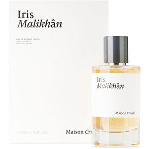 Unisex Perfume Maison Crivelli EDP Iris Malikhân 100 ml-0