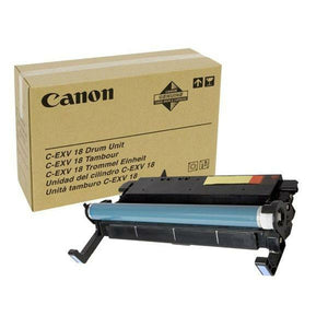 Printer drum Canon C-EXV18 Black-0