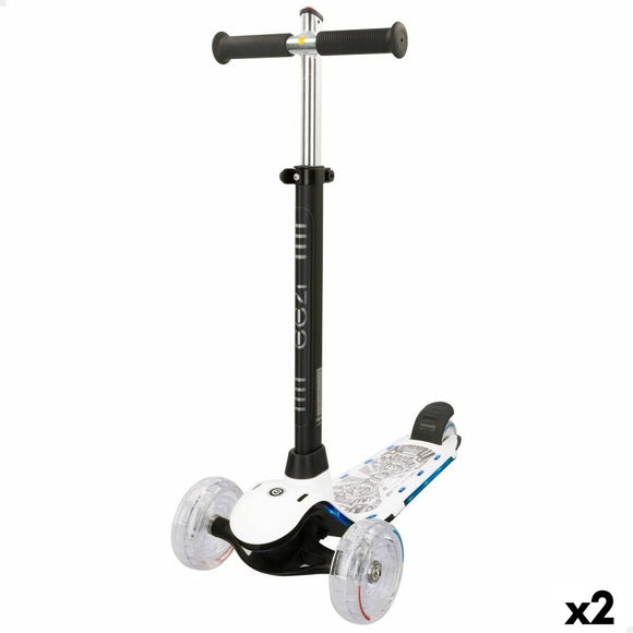 Scooter Eezi 2 Units-0