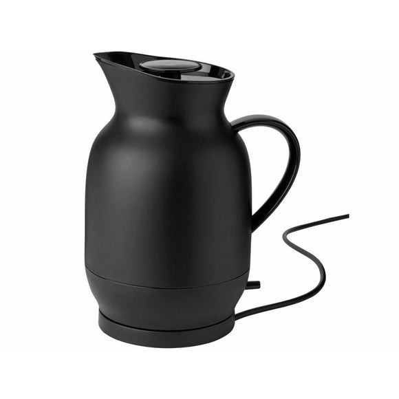 Kettle Stelton Amphora Black 1,2 L-0