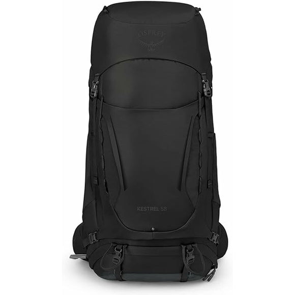 Hiking Backpack OSPREY Kestrel 58 L Black-0