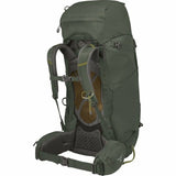 Hiking Backpack OSPREY Kestrel 68 L Green-2