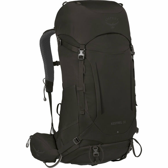 Hiking Backpack OSPREY Kestrel 38 L Black-0