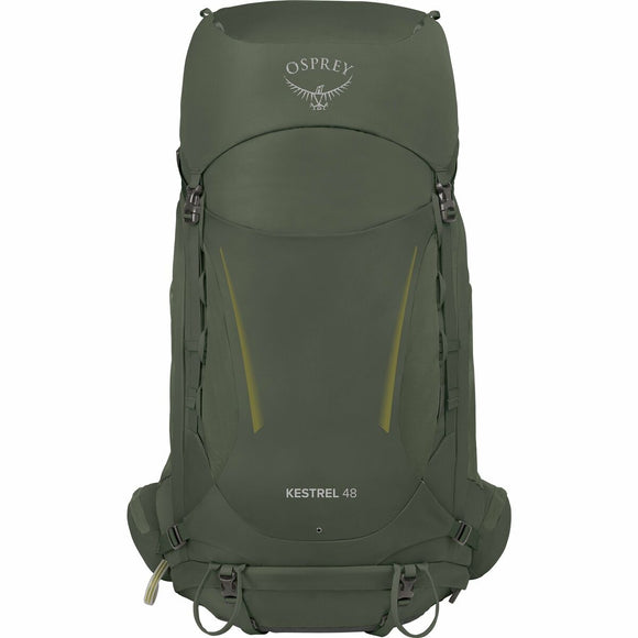 Hiking Backpack OSPREY Kestrel 48 L Green-0