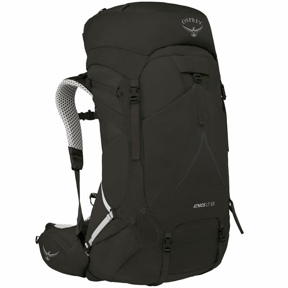 Hiking Backpack OSPREY Atmos AG 65 L Black-0