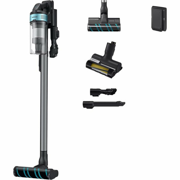 Cordless Vacuum Cleaner Samsung Black 550 W-0