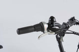 E-Faro S2 28 Inch 49 cm Women 7SP Roller brakes Matte black-2
