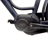 E-Max 28 Inch 49 cm Women 7SP Roller brakes Grey/Black-2