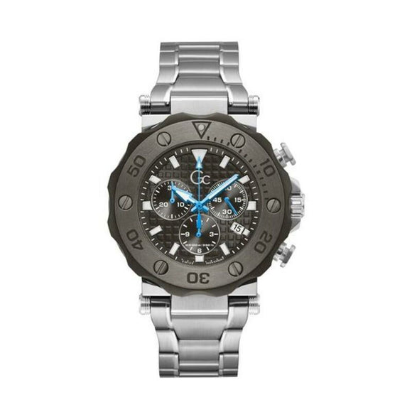 Men's Watch GC Watches Y63002G5MF (ø 44 mm)-0
