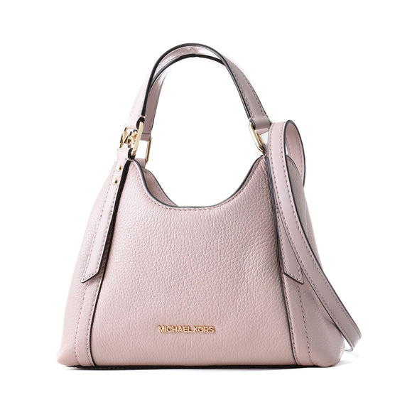 Women's Handbag Michael Kors Arlo Pink 20 x 15 x 10 cm-0