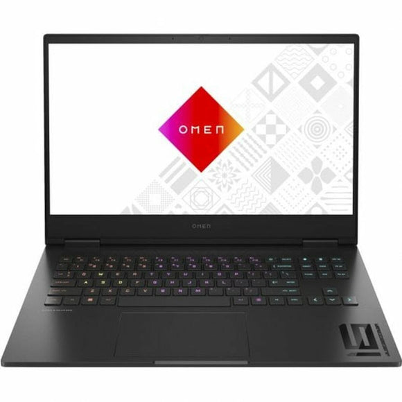 Notebook HP OMEN Gaming Laptop 16-xf0016ns Spanish Qwerty 1 TB SSD 32 GB RAM 16,1