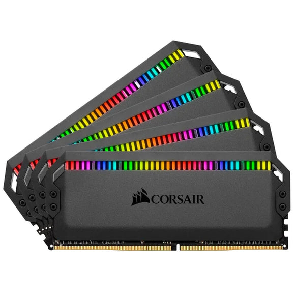 RAM Memory Corsair Platinum RGB CL16 32 GB-0