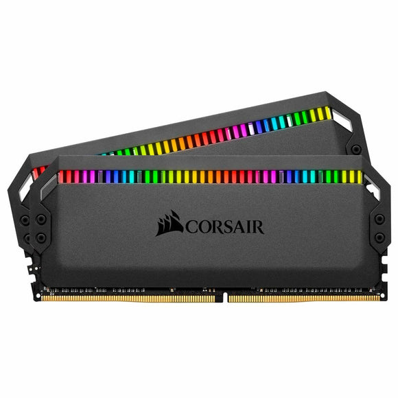 RAM Memory Corsair Platinum RGB 16 GB-0