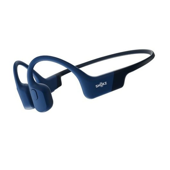 Sport Bluetooth Headset Shokz OPENRUN Blue-0