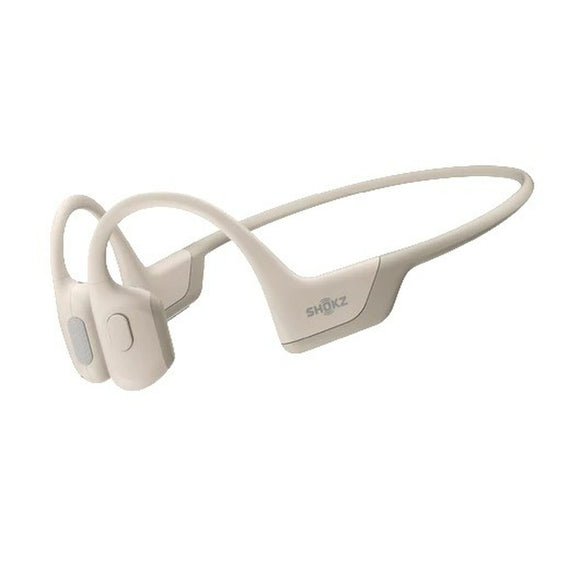 Sport Bluetooth Headset Shokz OpenRun Pro Beige-0
