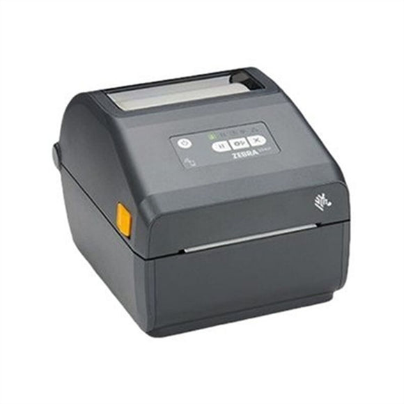 Thermal Printer Zebra ZD421D Monochrome-0