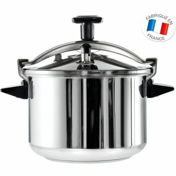 Pressure cooker SEB P05316 Stainless steel 10 L-0