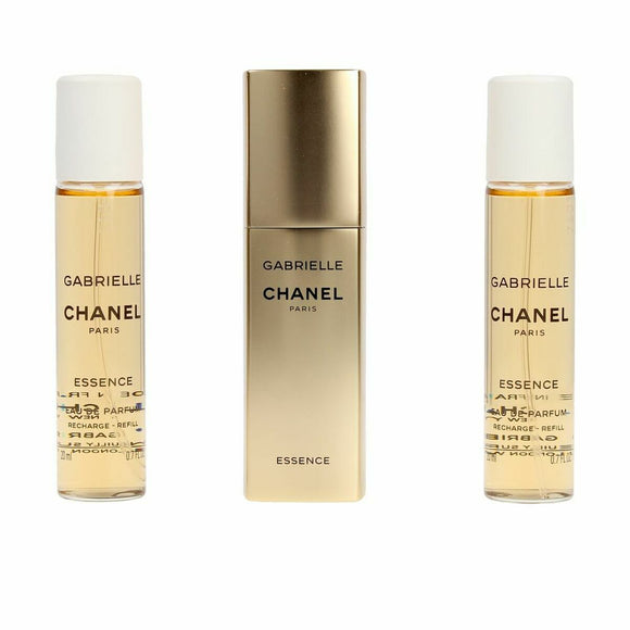 Women's Perfume Set Chanel Gabrielle Essence 3 Pieces-0